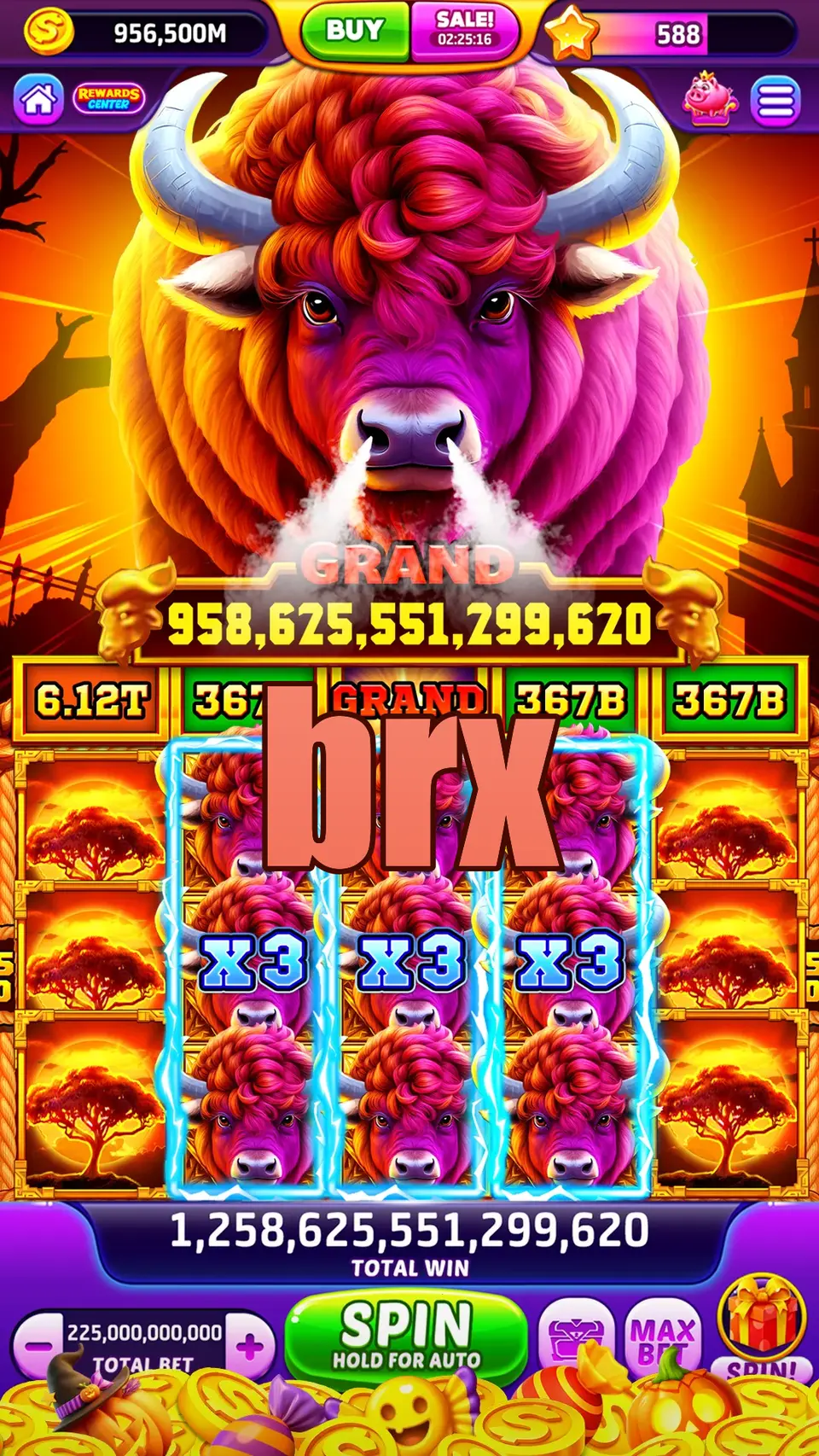 brx Login