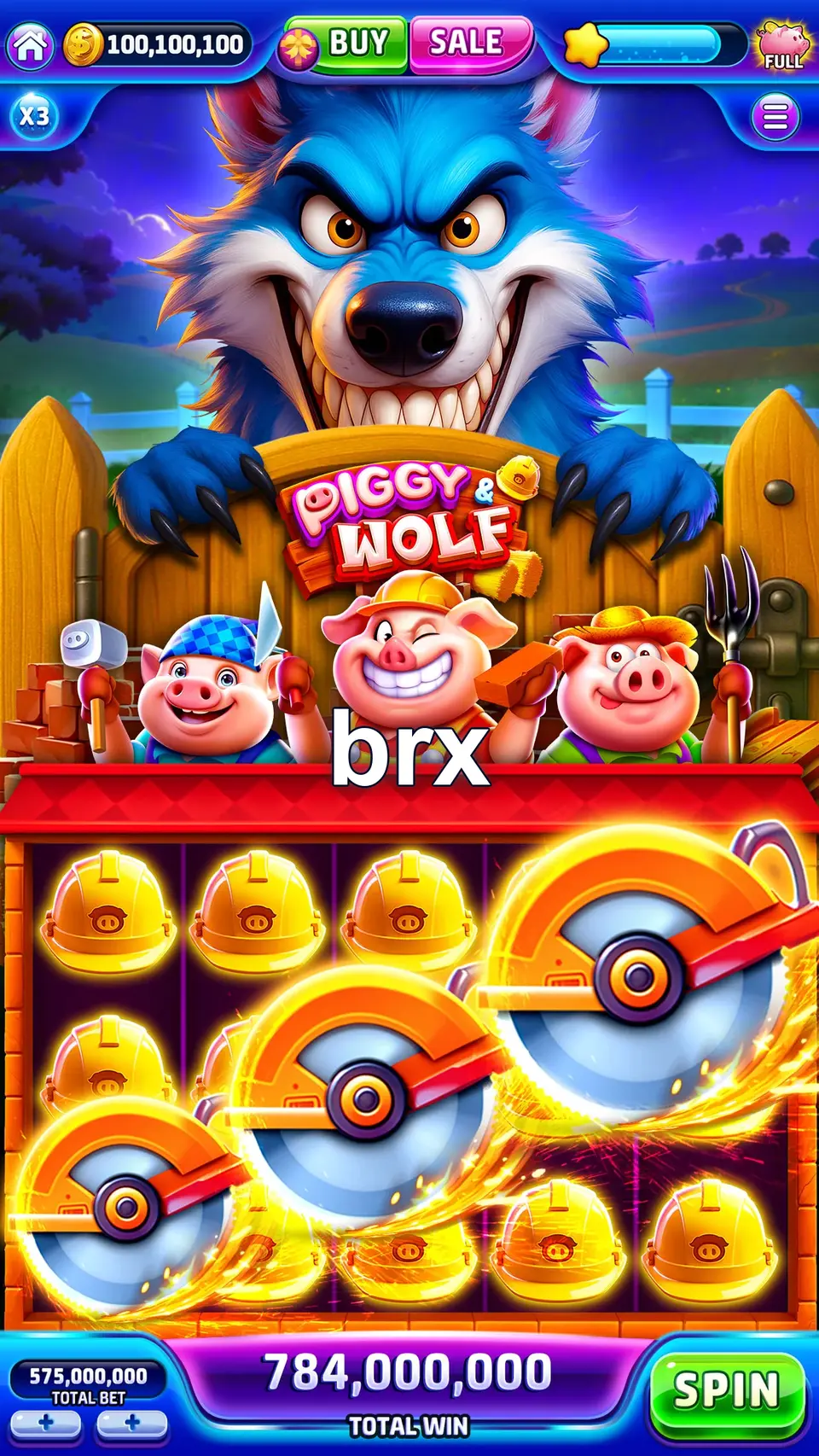 brx Capturas de tela - APK Oficial